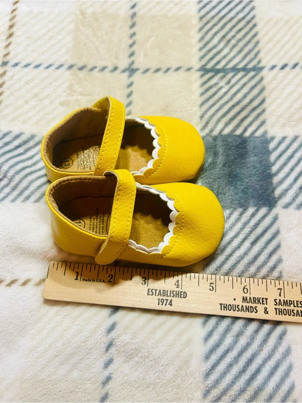 Baby/toddler Mary Jane Shoes